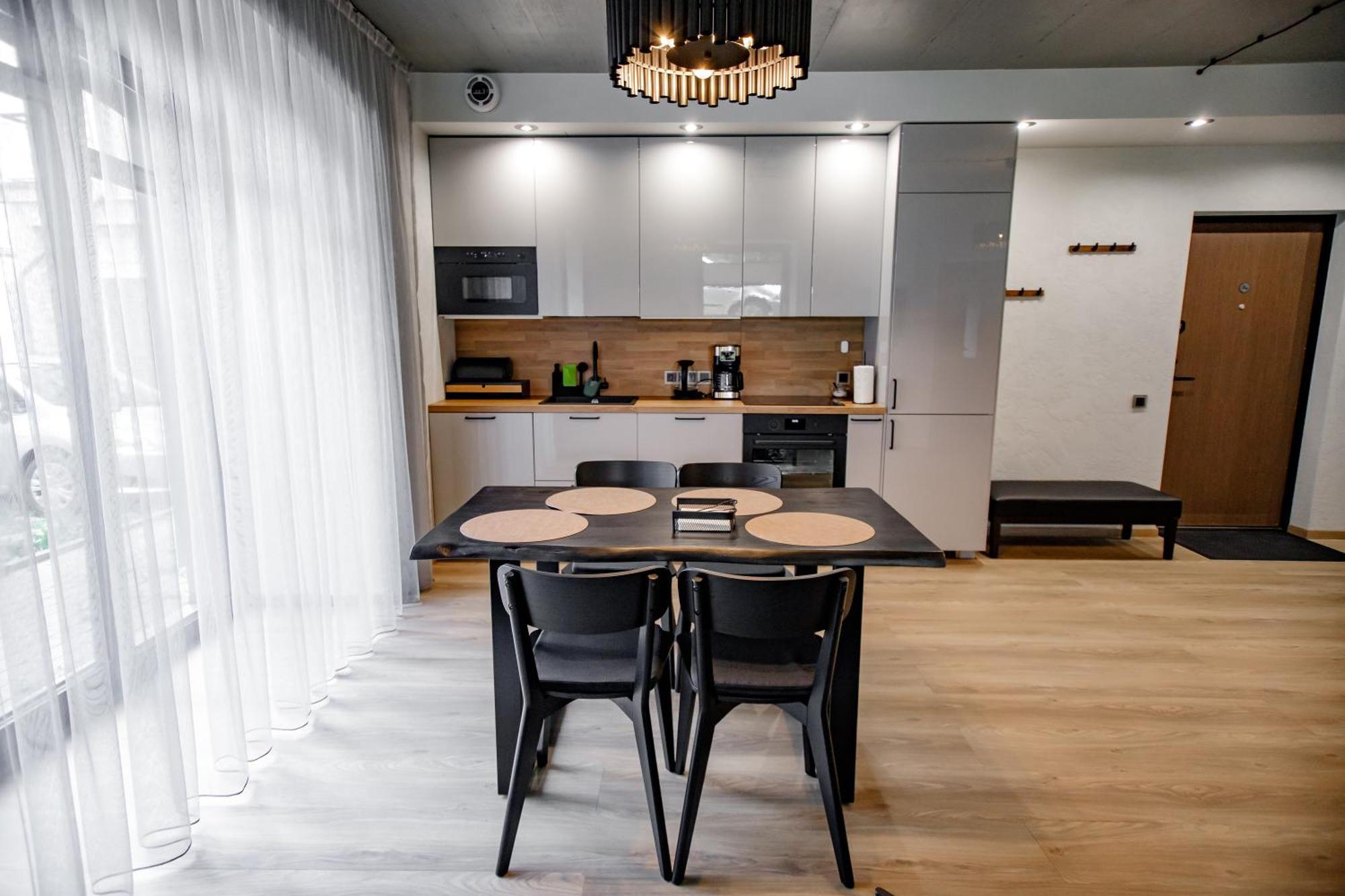 Hales Old Town Urban Apartments VNO Exterior foto