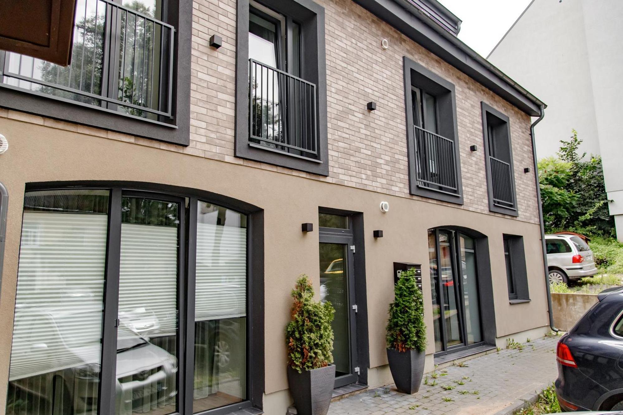 Hales Old Town Urban Apartments VNO Exterior foto