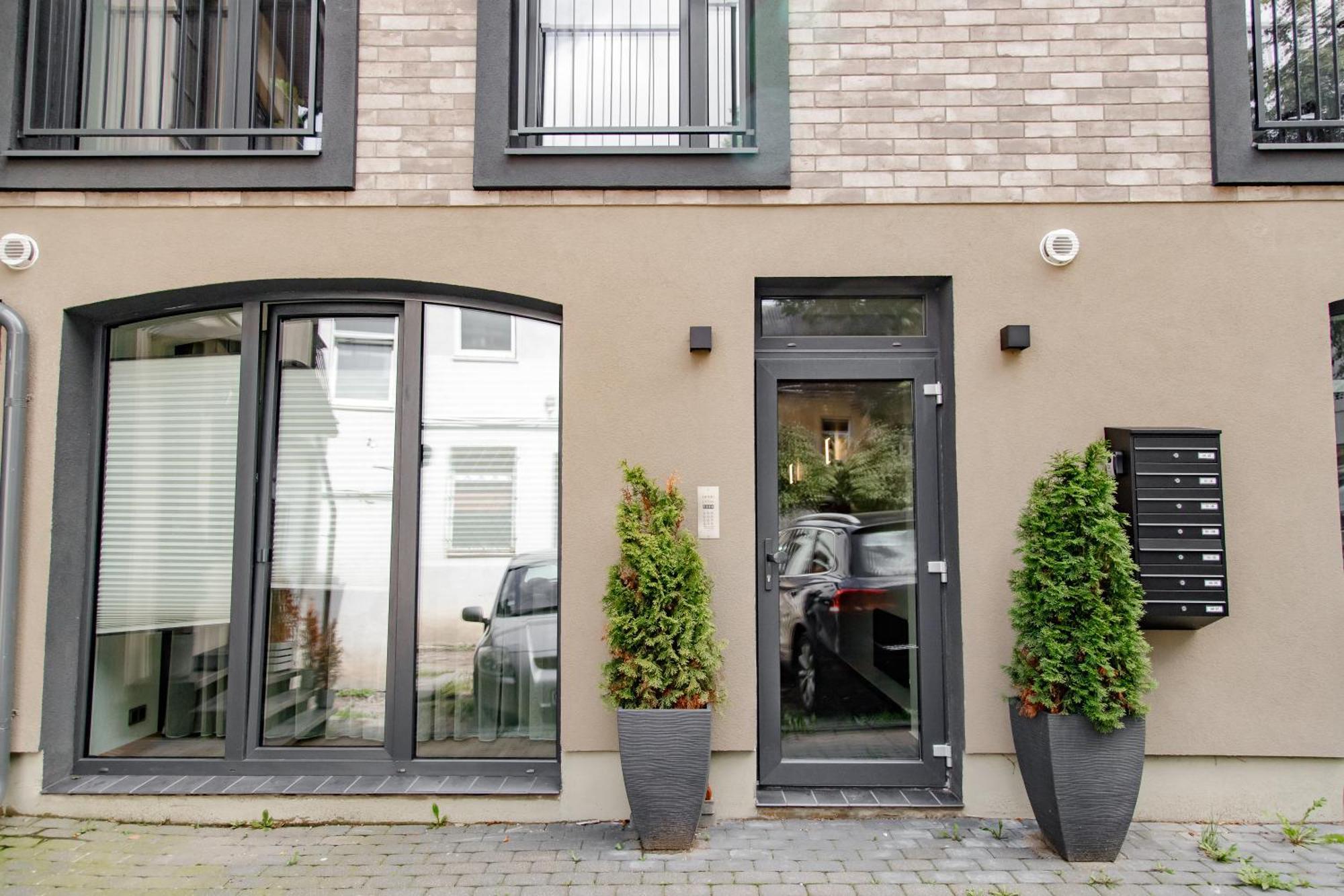 Hales Old Town Urban Apartments VNO Exterior foto