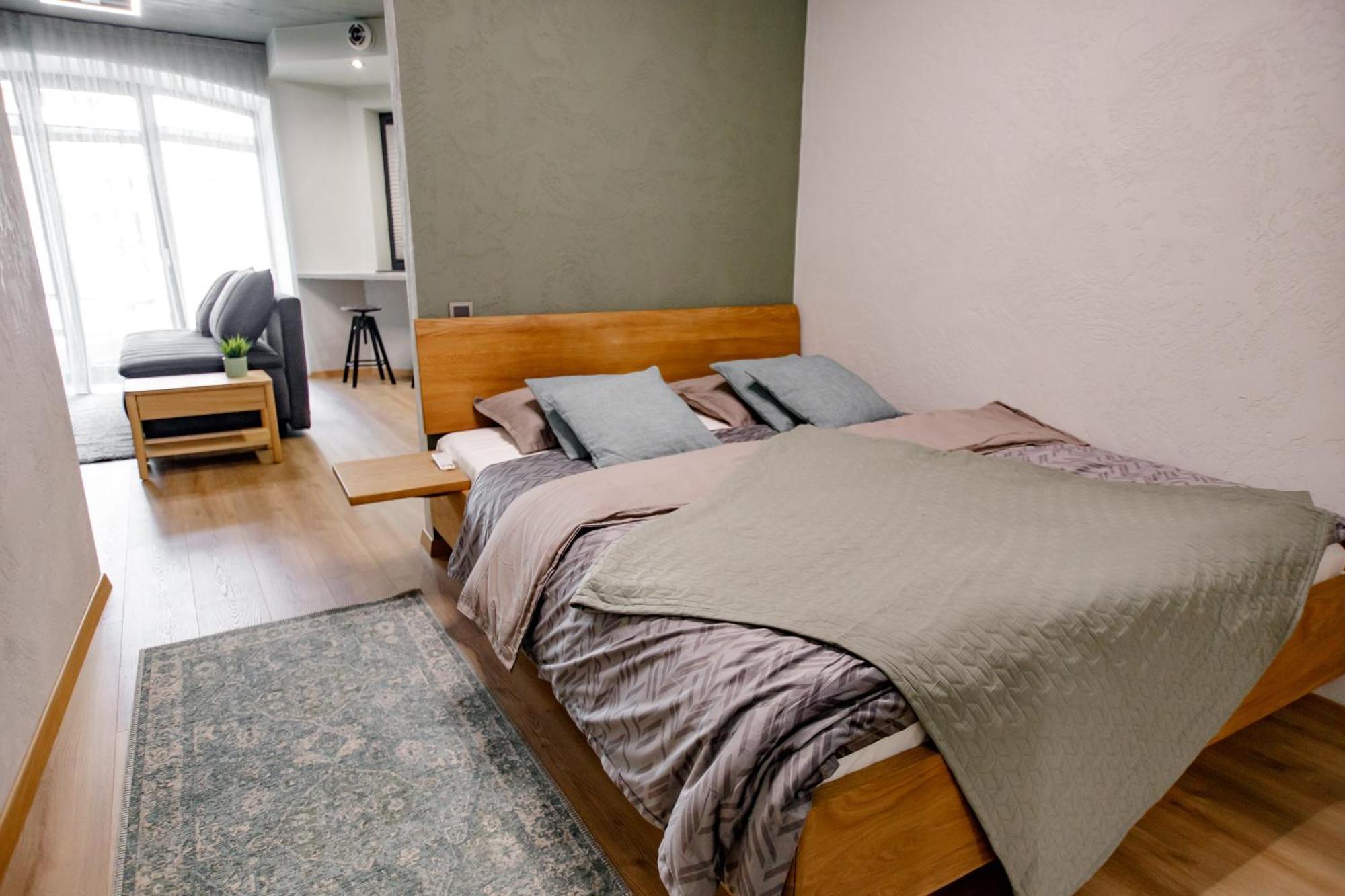 Hales Old Town Urban Apartments VNO Exterior foto