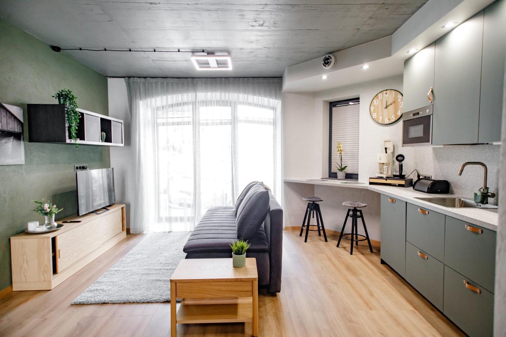 Hales Old Town Urban Apartments VNO Exterior foto