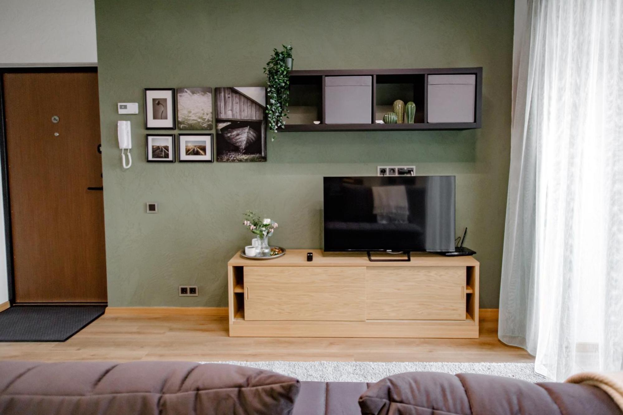 Hales Old Town Urban Apartments VNO Exterior foto